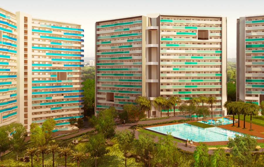 菲律宾马尼拉Commonwealth公寓奎松富人区总价28万起