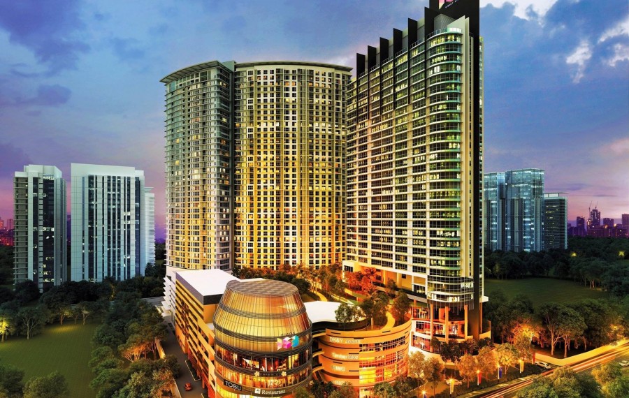马来西亚吉隆坡满家乐生活区KIARA 163家乐公寓7折特惠