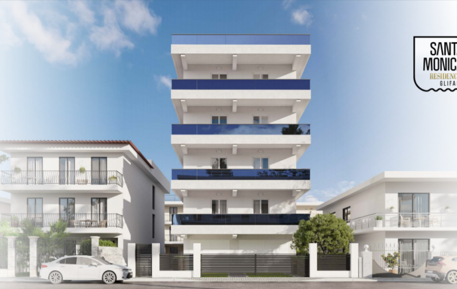 2021希腊雅典优质投资板块-圣莫妮卡海景公寓