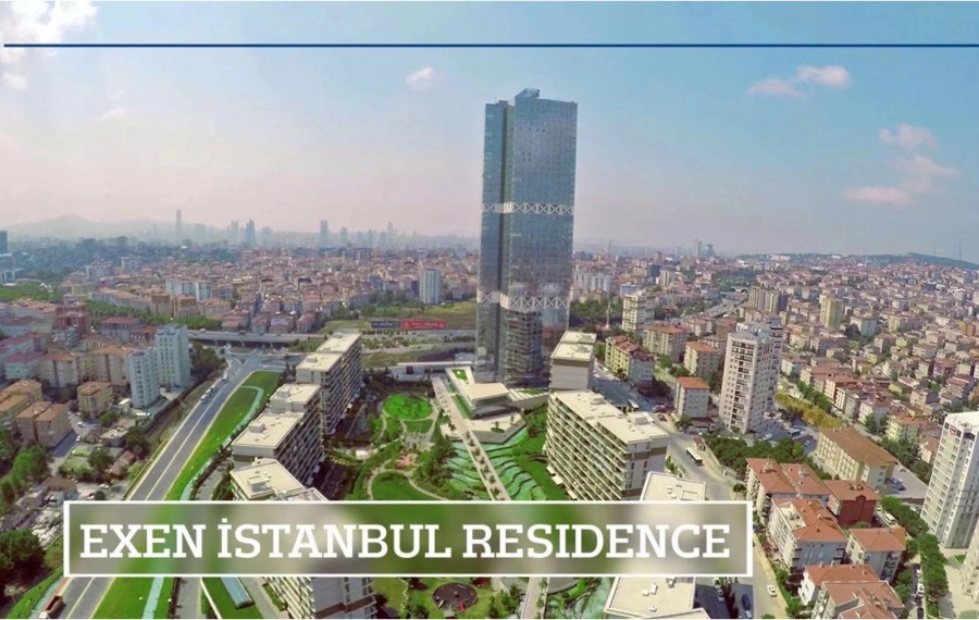 【亚洲壹号】伊斯坦布尔亚洲区最高地标,毗邻华为总部