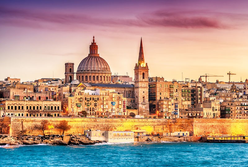 马耳他 | 全球四位一体国卓越公民护照
