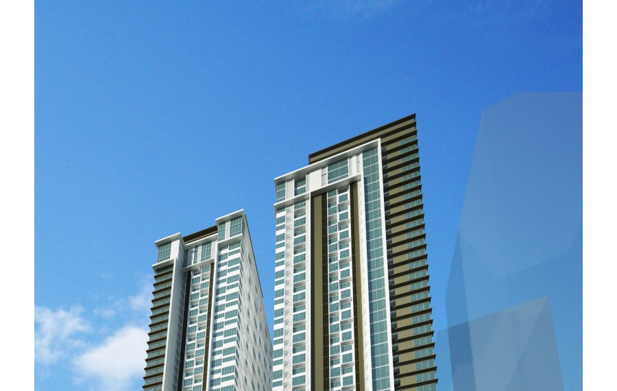 菲律宾马尼拉帕丁顿广场The Paddington Place首付6万起