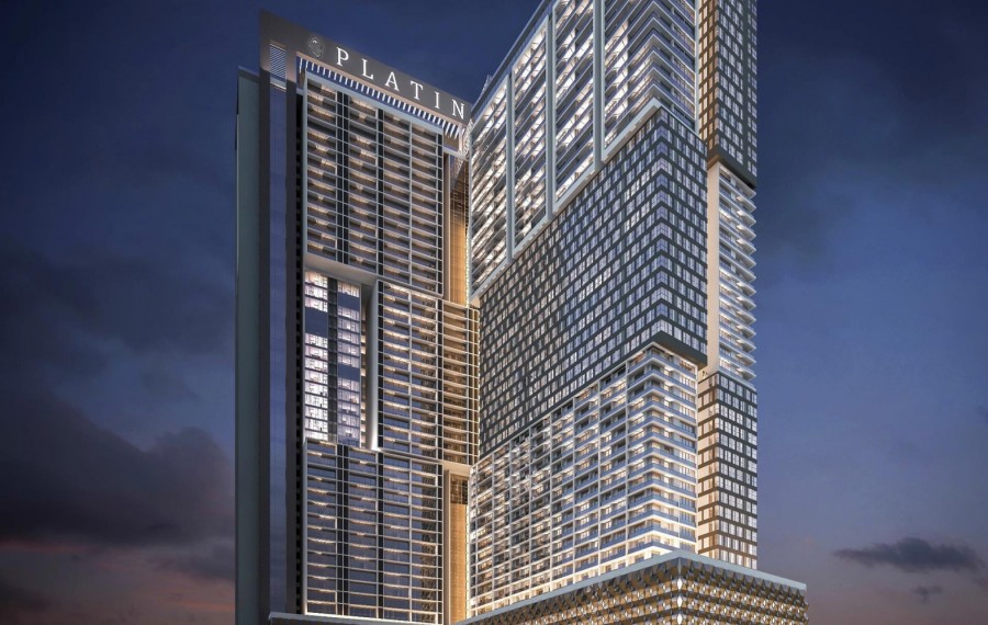 吉隆坡豪华公寓Face Ⅱ-独一无二双子塔和电视塔双景观