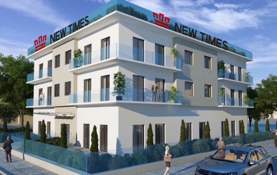 雅典轻奢New Times酒店式公寓14期托管6年