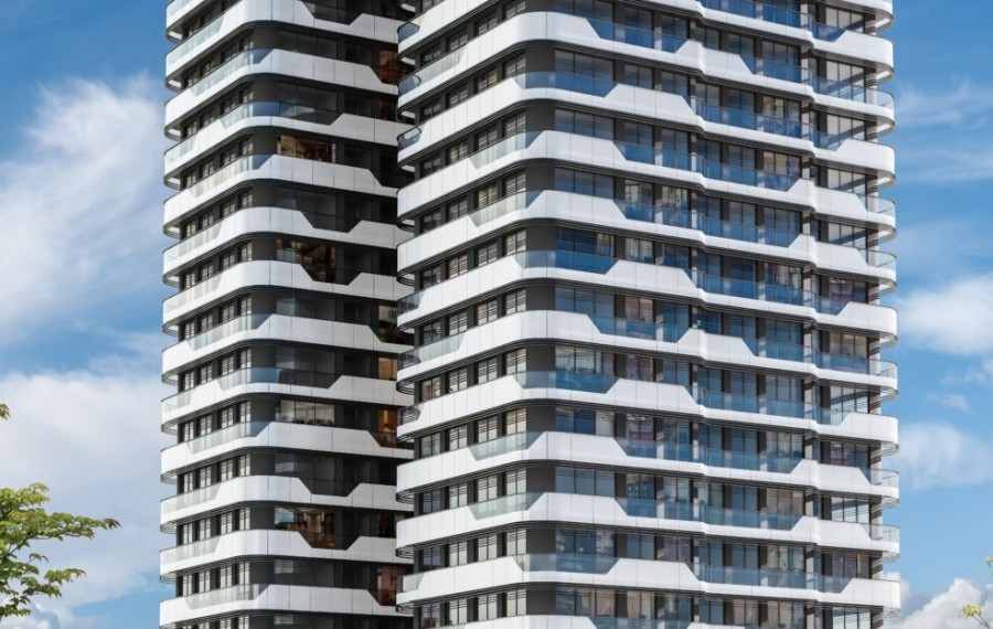 帝国海景公寓|伊斯坦布尔新兴CBD新运河沿线学区房42.9万全包