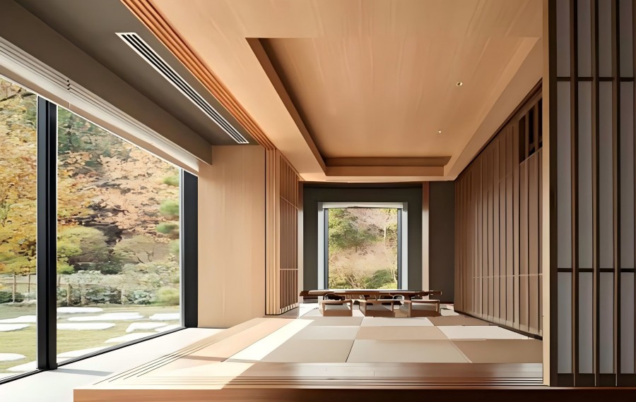 京都山水别墅庭院一户建 | 紧邻琉璃光院